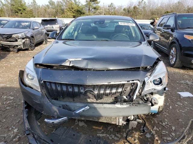 Photo 5 from auction – 2017 BUICK REGAL PREM with VIN 2G4GR5GX3H9114432