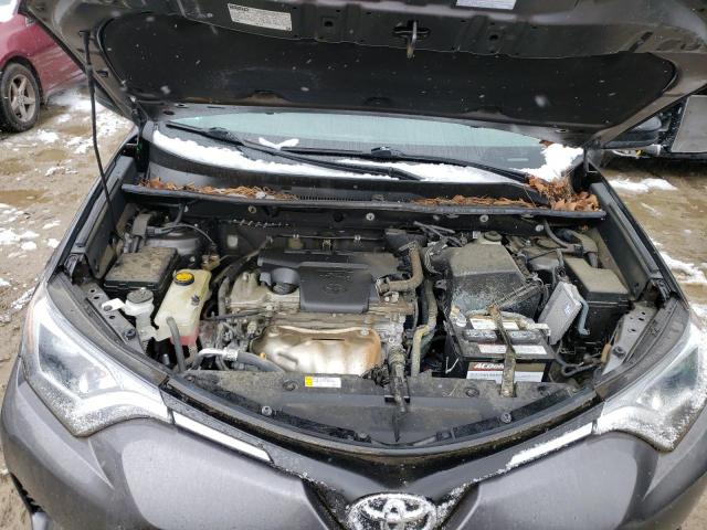 Photo 12 from auction – 2016 TOYOTA RAV4 LE with VIN 2T3BFREV8GW530528