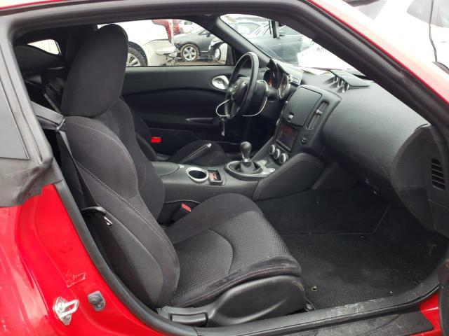 Photo 10 from auction – 2017 NISSAN 370Z BASE with VIN JN1AZ4EHXHM950504
