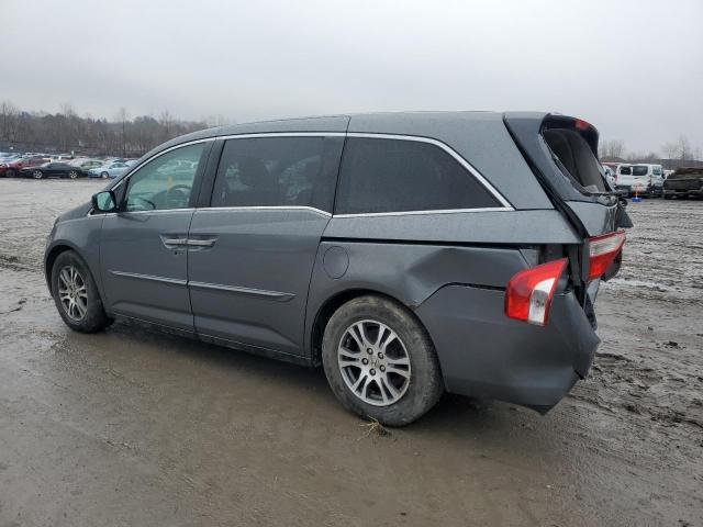 Photo 2 from auction – 2012 HONDA ODYSSEY EX with VIN 5FNRL5H66CB102851