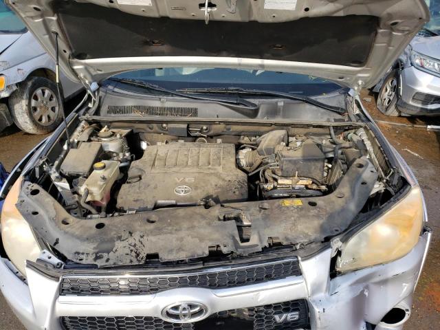 Photo 12 from auction – 2010 TOYOTA RAV4 LIMIT with VIN JTMYK4DV0AD003582