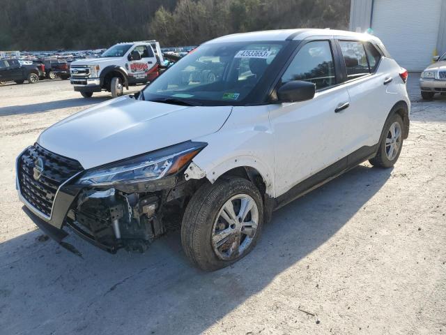 Photo 1 from auction – 2021 NISSAN KICKS S with VIN 3N1CP5BV4ML565278