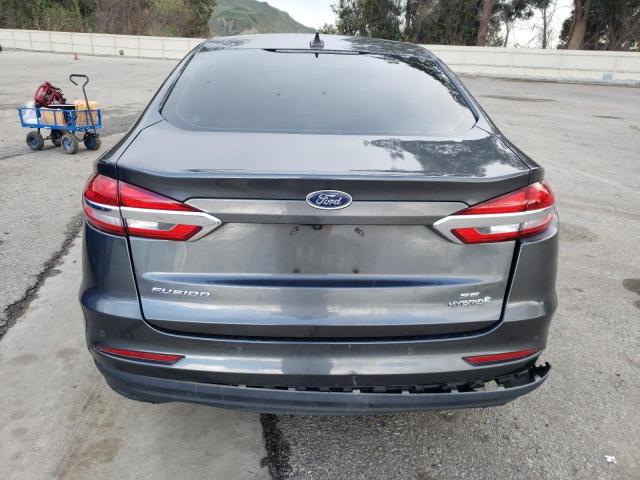 Photo 6 from auction – 2019 FORD FUSION SE with VIN 3FA6P0LU1KR200155