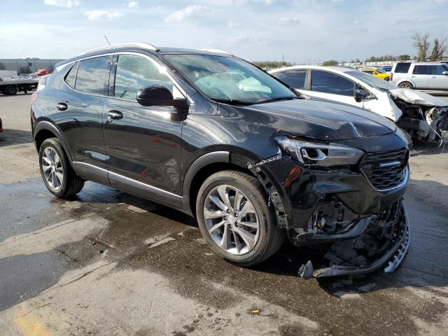 Photo 4 from auction – 2021 BUICK ENCORE GX with VIN KL4MMFSL5MB157513