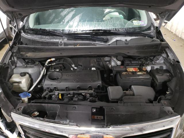 Photo 11 from auction – 2013 KIA SPORTAGE B with VIN KNDPB3A24D7460740