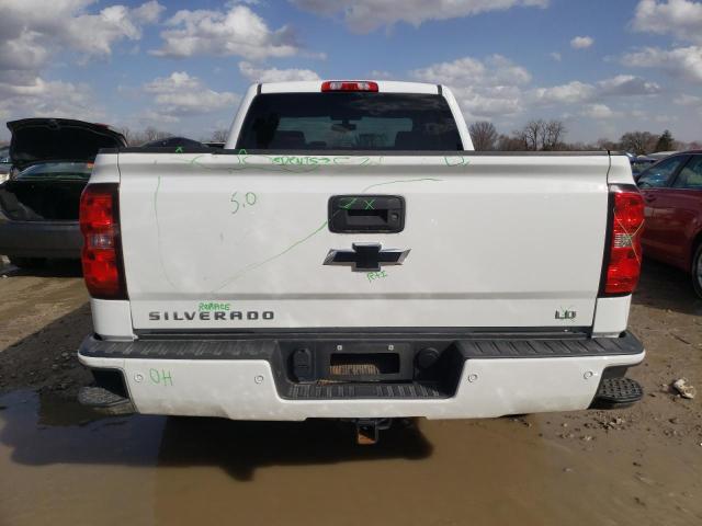 Photo 6 from auction – 2019 CHEVROLET SILVERADO with VIN 2GCVKPEC5K1218261