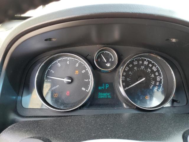 Photo 9 from auction – 2014 CHEVROLET CAPTIVA LT with VIN 3GNAL3EK2ES632464