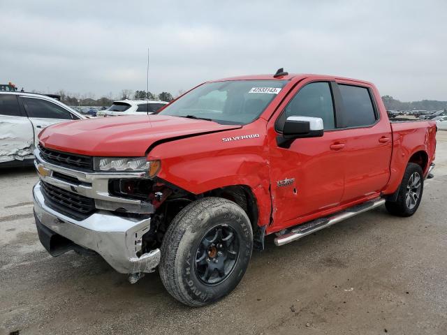Photo 1 from auction – 2019 CHEVROLET SILVERADO with VIN 3GCPWCED0KG169816