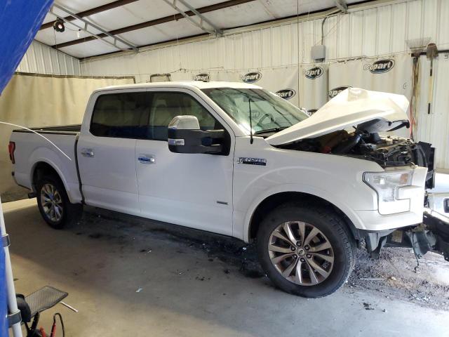 Photo 4 from auction – 2016 FORD F150 SUPER with VIN 1FTEW1CG8GFC01333