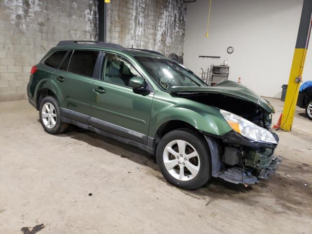 Снимка 4 от търг – 2014 SUBARU OUTBACK 2. с VIN 4S4BRBDC4E3316887