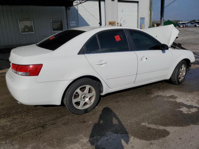 Photo 3 from auction – 2006 HYUNDAI SONATA GLS with VIN 5NPEU46F16H084337
