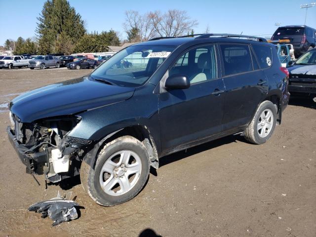 TOYOTA RAV4 2011 with VIN 2T3BF4DV4BW093060 - Photo from auction
