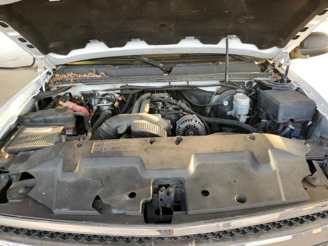 Photo 11 from auction – 2007 CHEVROLET SILVERADO with VIN 2GCEC19J471620461