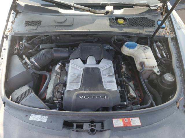 Photo 11 from auction – 2010 AUDI A6 PRESTIG with VIN WAUKGAFB2AN042173