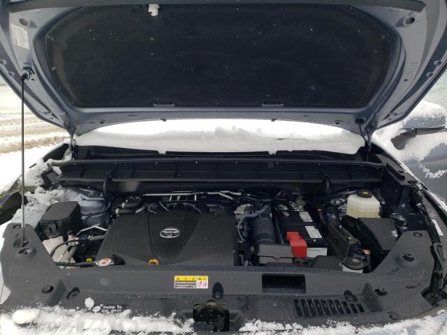 Photo 11 from auction – 2022 TOYOTA HIGHLANDER with VIN 5TDGZRBH0NS175252