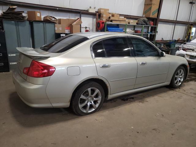 Photo 3 from auction – 2006 INFINITI G35 with VIN JNKCV51F76M609486