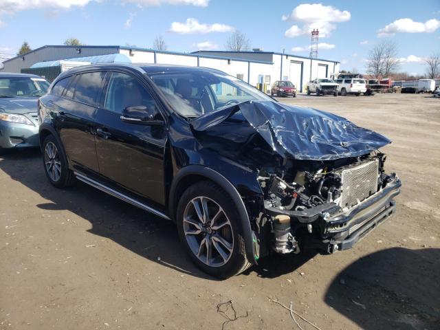Photo 4 from auction – 2015 VOLVO V60 CROSS with VIN YV4612HK3F1001619