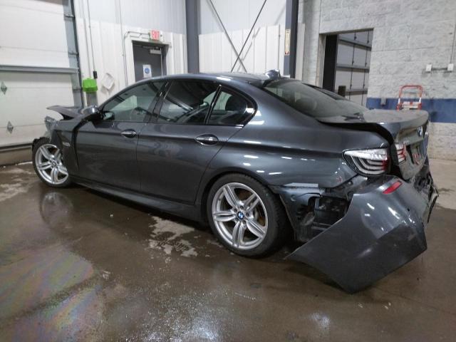 Photo 2 from auction – 2016 BMW 535 XI with VIN WBA5B3C53GG256561