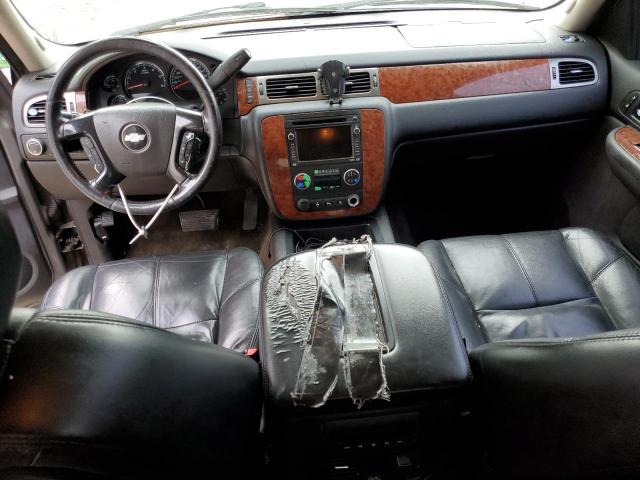 Photo 8 from auction – 2007 CHEVROLET AVALANCHE with VIN 3GNEC12067G168318