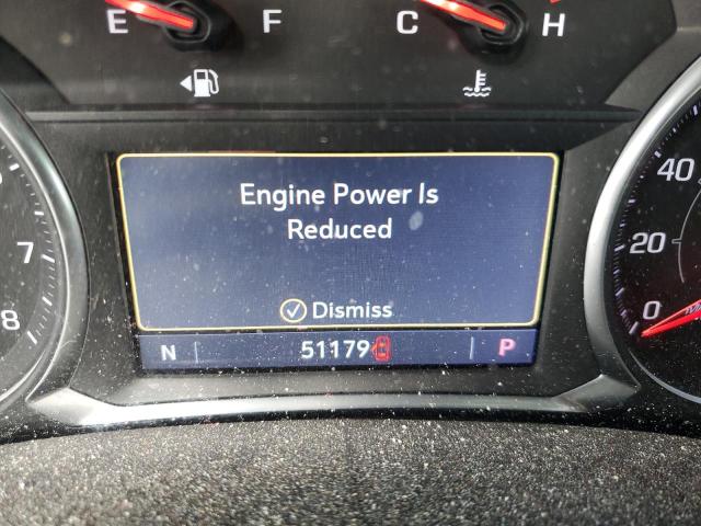 Photo 9 from auction – 2019 GMC TERRAIN SL with VIN 3GKALMEV7KL205901