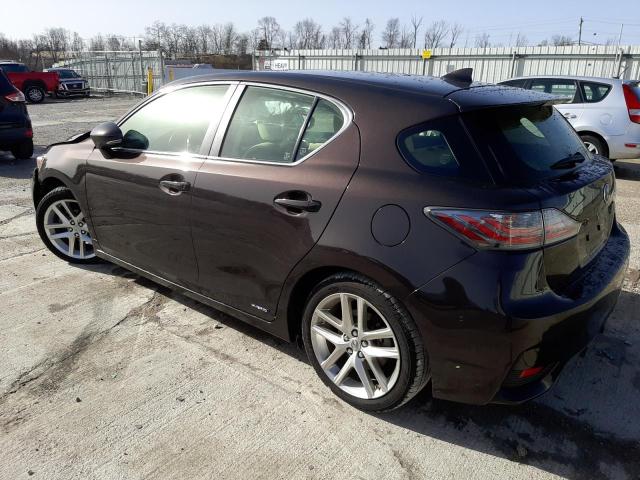 Photo 2 from auction – 2015 LEXUS CT 200 with VIN JTHKD5BH5F2234028
