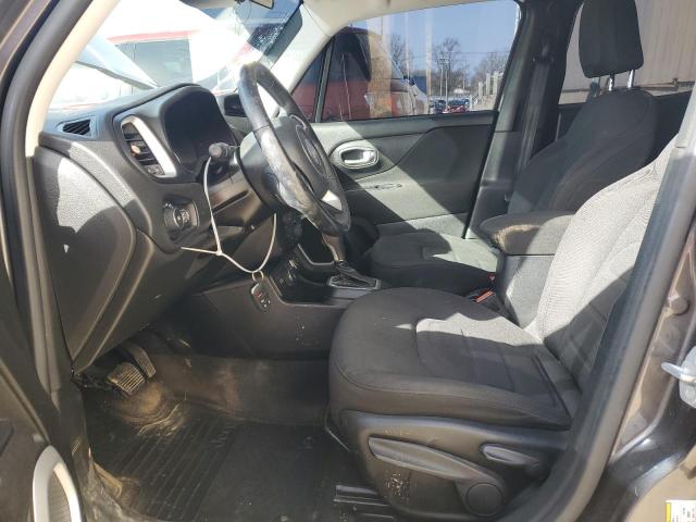 Photo 7 from auction – 2018 JEEP RENEGADE L with VIN ZACCJBBB3JPJ31971