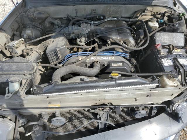 Photo 12 from auction – 1999 TOYOTA 4RUNNER SR with VIN JT3GN86R4X0119589