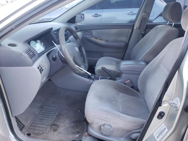 Photo 7 from auction – 2003 TOYOTA COROLLA CE with VIN JTDBR32E130028046