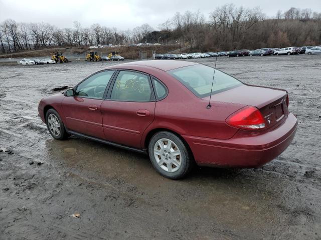 Photo 2 from auction – 2006 FORD TAURUS SE with VIN 1FAFP53U76A100784