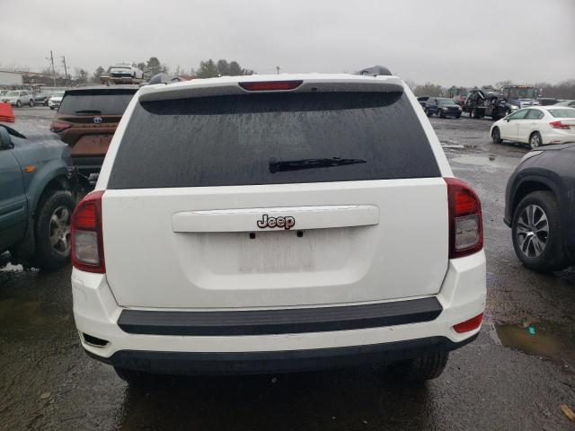 Photo 6 from auction – 2014 JEEP COMPASS SP with VIN 1C4NJCBAXED552504