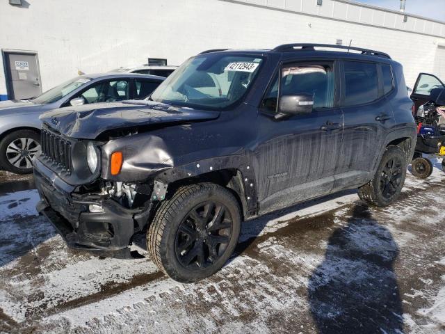 Photo 1 from auction – 2018 JEEP RENEGADE L with VIN ZACCJBBB9JPH38704