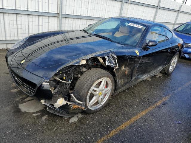FERRARI 612 SCAGLI 2005 with VIN ZFFAA54A250143283 - Photo from auction