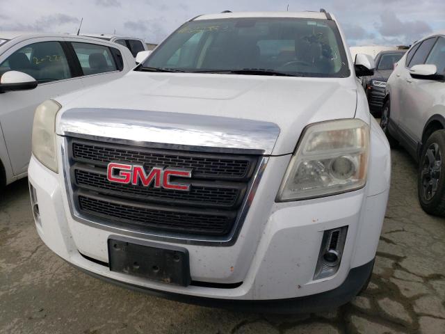 Photo 5 from auction – 2010 GMC TERRAIN SL with VIN 2CTFLDEY8A6304651