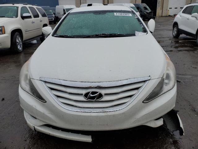 Photo 5 from auction – 2011 HYUNDAI SONATA GLS with VIN 5NPEB4AC5BH252140