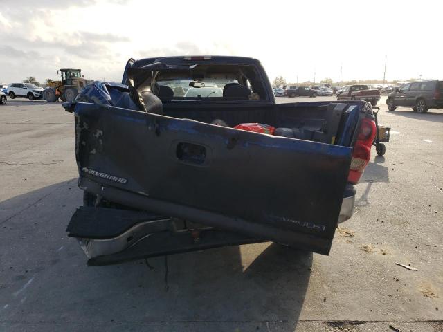 Photo 6 from auction – 2004 CHEVROLET SILVERADO with VIN 2GCEC19VX41215851
