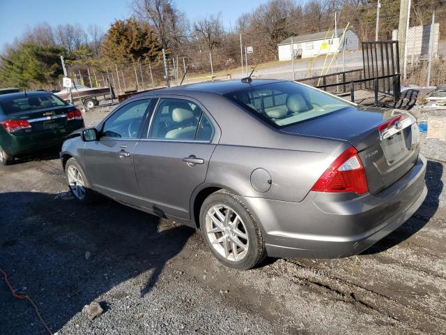 Photo 2 from auction – 2012 FORD FUSION SEL with VIN 3FAHP0JA4CR160205