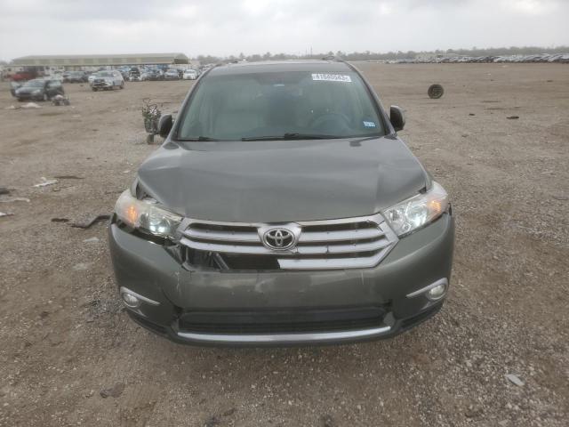 Photo 5 from auction – 2012 TOYOTA HIGHLANDER with VIN 5TDZK3EH1CS071792