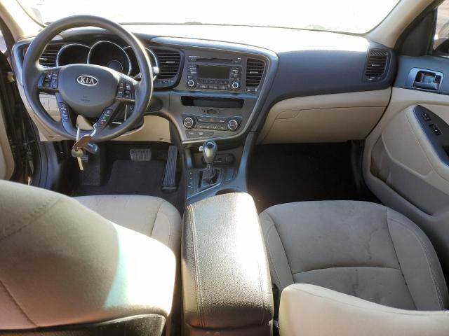 Photo 8 from auction – 2012 KIA OPTIMA LX with VIN 5XXGM4A79CG053305