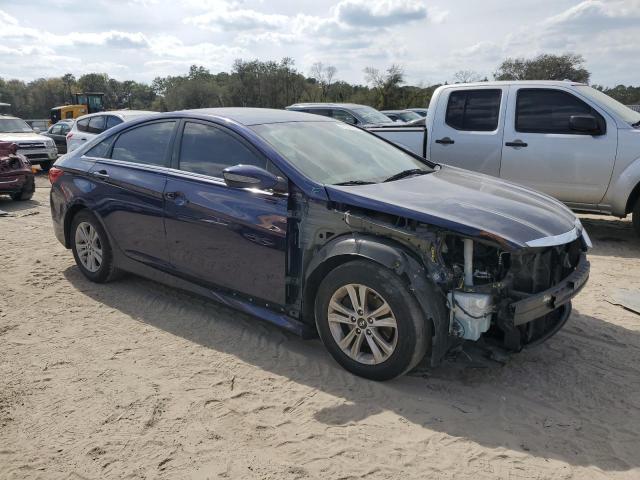 Photo 4 from auction – 2014 HYUNDAI SONATA GLS with VIN 5NPEB4AC6EH837748
