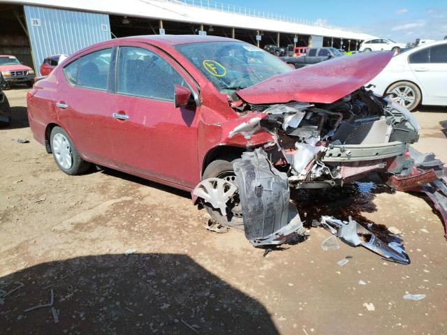 Photo 4 from auction – 2016 NISSAN VERSA S with VIN 3N1CN7AP3GL870621