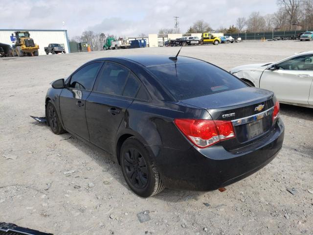 Photo 2 from auction – 2014 CHEVROLET CRUZE LS with VIN 1G1PB5SH5E7347288