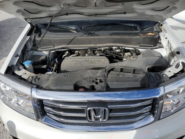 Photo 12 from auction – 2015 HONDA PILOT TOUR with VIN 5FNYF4H92FB012527