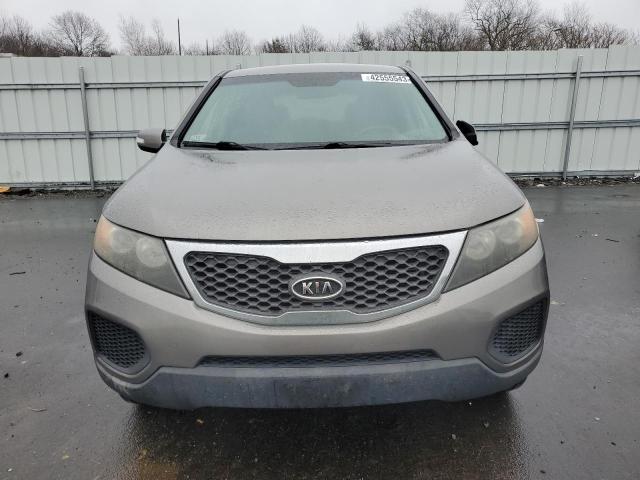 Photo 5 from auction – 2013 KIA SORENTO LX with VIN 5XYKT3A18DG376437