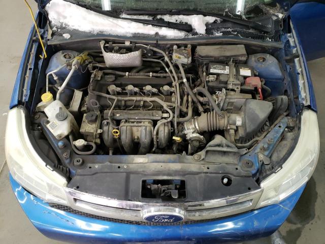 Photo 11 from auction – 2010 FORD FOCUS SE with VIN 1FAHP3FN8AW280810