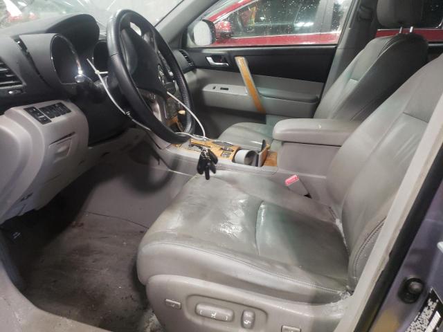 Photo 7 from auction – 2009 TOYOTA HIGHLANDER with VIN JTEEW44A192035822