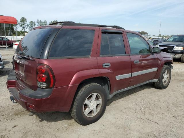 Photo 3 from auction – 2005 CHEVROLET TRAILBLAZE with VIN 1GNDS13S352142117