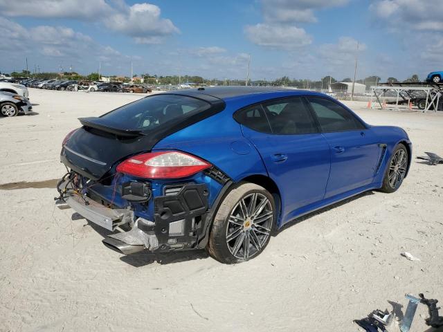 Photo 3 from auction – 2016 PORSCHE PANAMERA 2 with VIN WP0AA2A7XGL001514