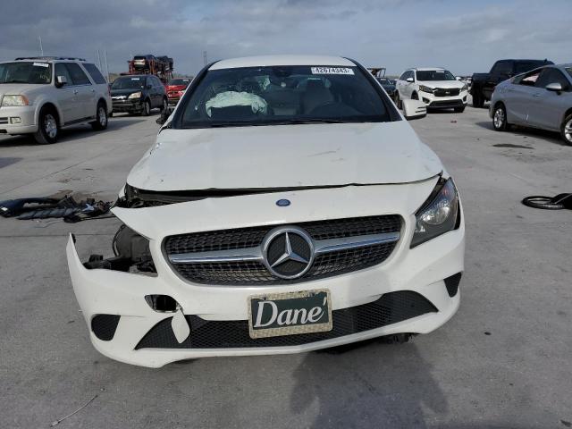 Photo 5 from auction – 2014 MERCEDES-BENZ CLA 250 with VIN WDDSJ4EB0EN155378