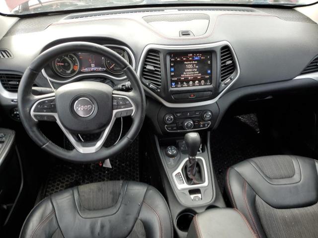 Photo 8 from auction – 2014 JEEP CHEROKEE T with VIN 1C4PJMBB0EW100525