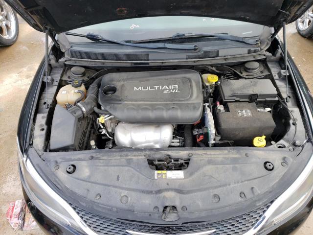 Photo 11 from auction – 2017 CHRYSLER 200 LIMITE with VIN 1C3CCCAB9HN506807